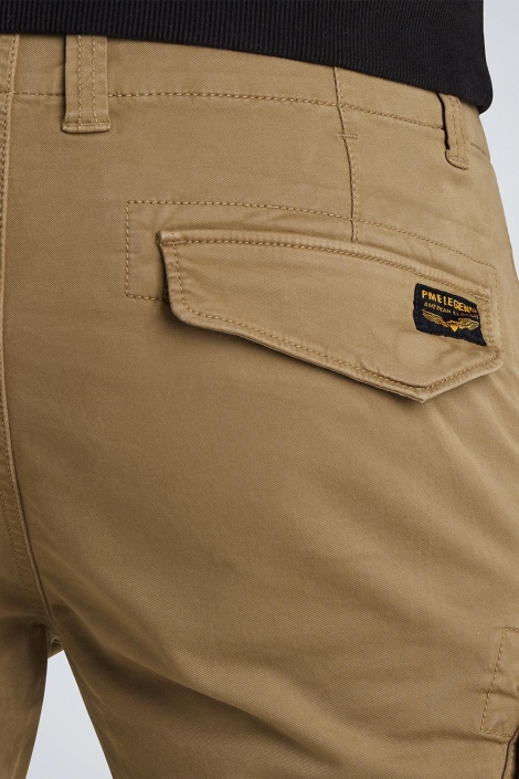 PME legend bruine heren broek | Close up