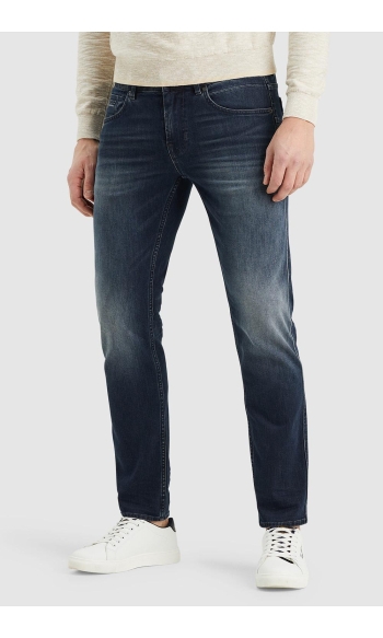 NIGHTFLIGHT REGULAR FIT JEANS PTR120 TRUE WINTER BLUE