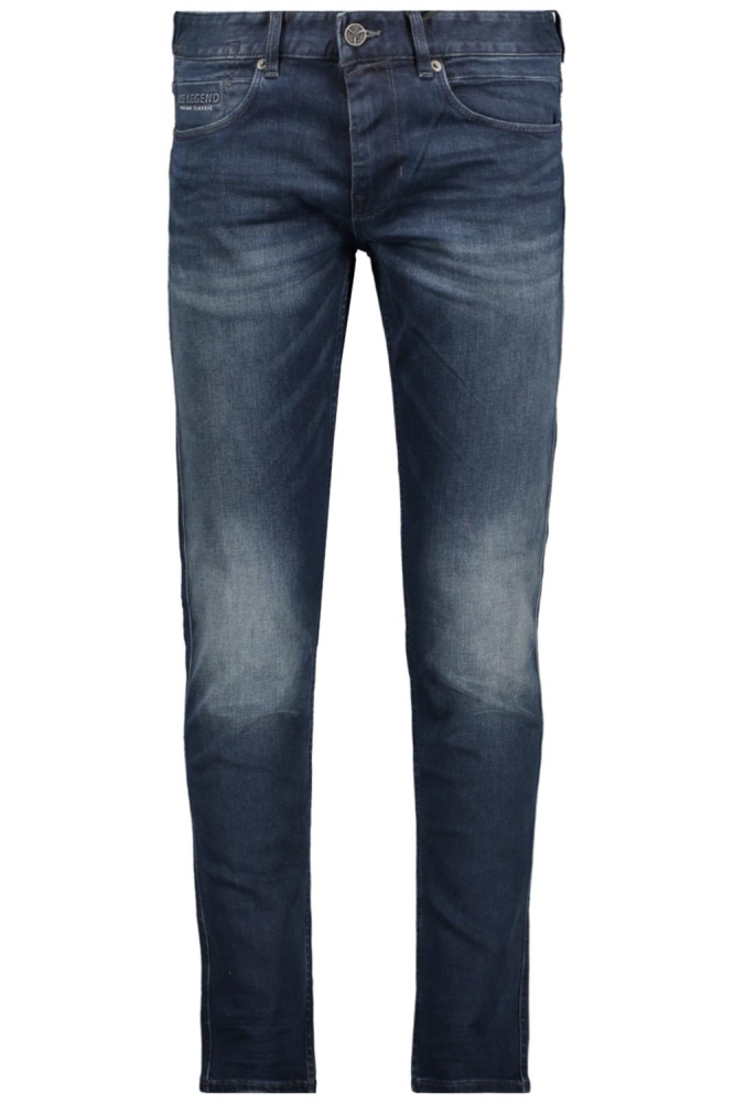 PME legend blauwe heren jeans | Vooraanzicht