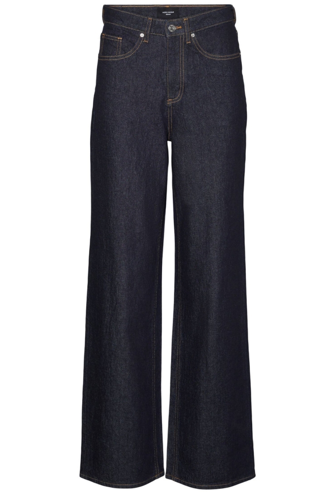 Vero Moda blauwe dames jeans | Vooraanzicht