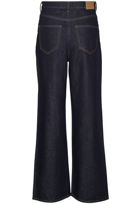 Vero Moda blauwe dames jeans | Achteraanzicht