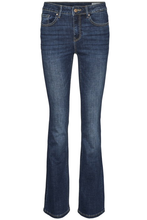 Vero Moda blauwe dames jeans | Vooraanzicht