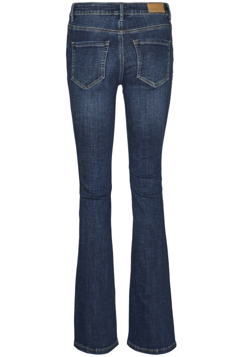 Vero Moda blauwe dames jeans | Achteraanzicht