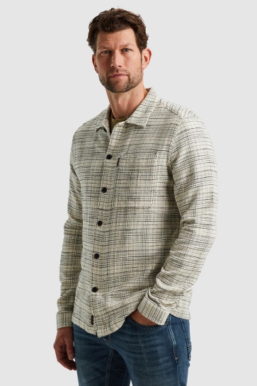 PME legend STRUCTURED SHIRT JACKET PSI2408219 7013