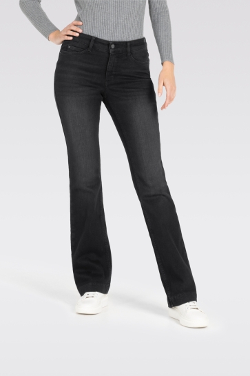 Mac Jeans DREAM BOOT AUTHENTIC 0358L 5429 90 D988 COMMERCIAL BLACK