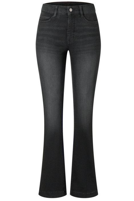 Mac zwarte dames jeans | Vooraanzicht