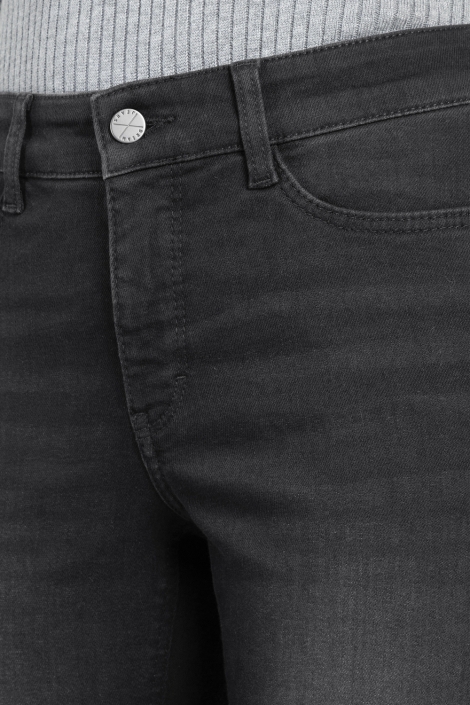 Mac zwarte dames jeans | Close up