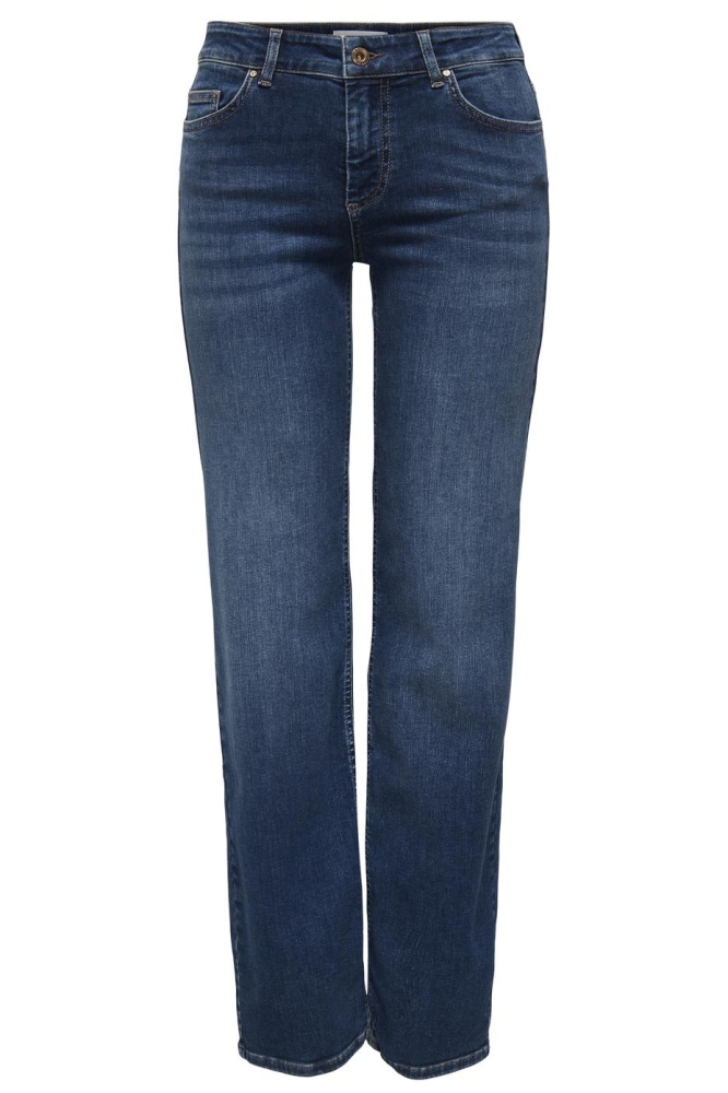 Only blauwe dames jeans | Vooraanzicht