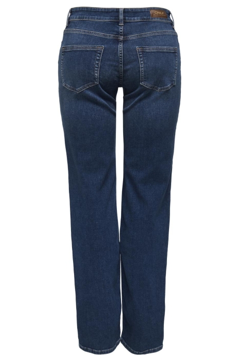 Only blauwe dames jeans | Achteraanzicht