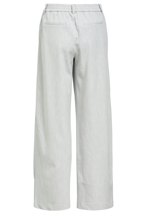 Object grijze dames broek | Achteraanzicht