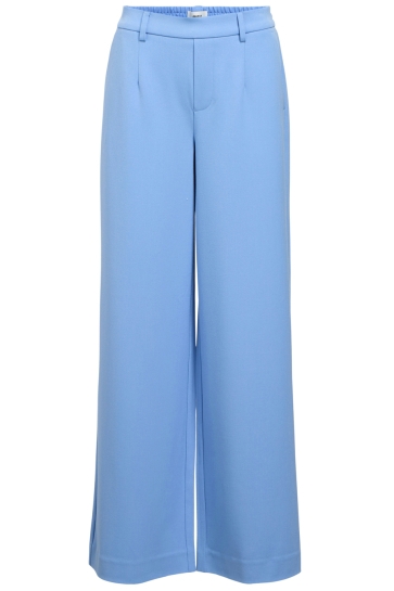 Object objlisa wide pant noos Blauw