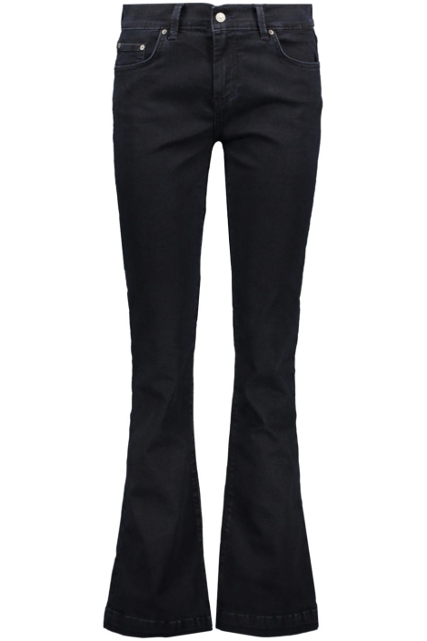 LTB blauwe dames jeans | Vooraanzicht