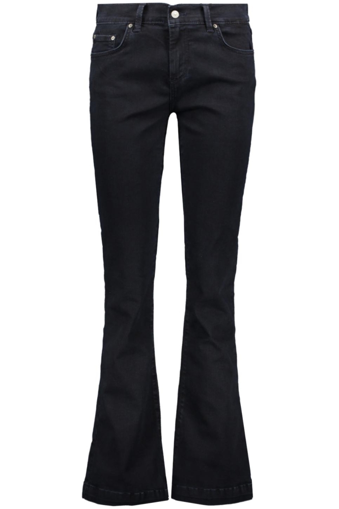 LTB blauwe dames jeans | Vooraanzicht