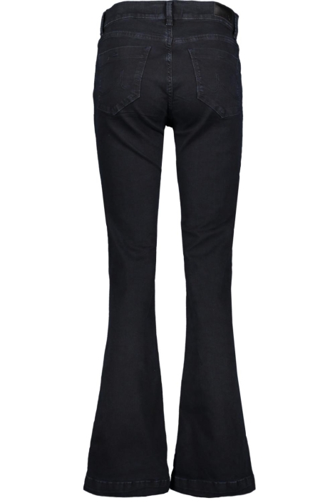 LTB blauwe dames jeans | Achteraanzicht