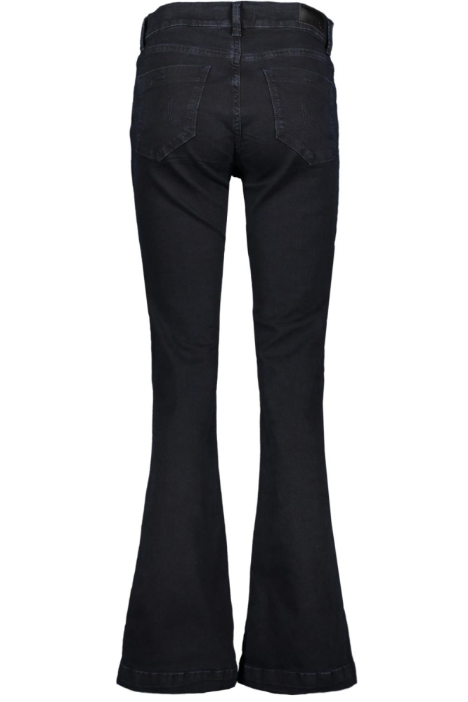 LTB blauwe dames jeans | Achteraanzicht