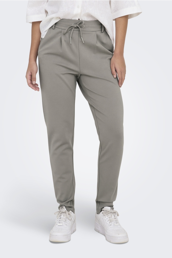 Only grijze dames broek | Model