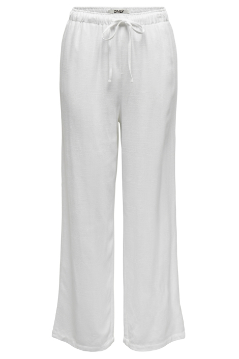 Only grijze dames broek | Vooraanzicht