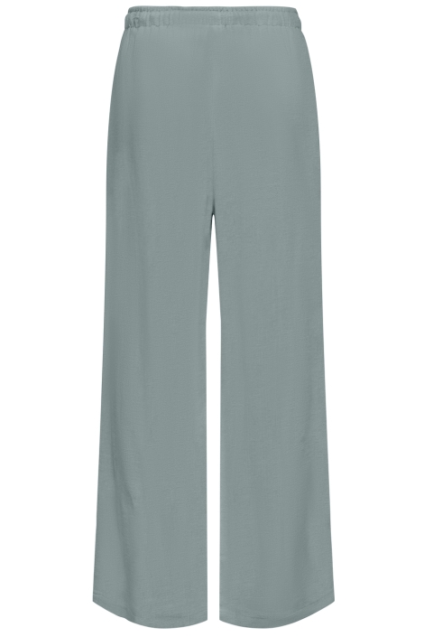 Only groene dames broek | Achteraanzicht