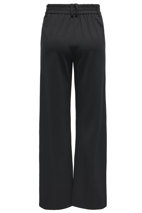 Only zwarte dames broek | Achteraanzicht