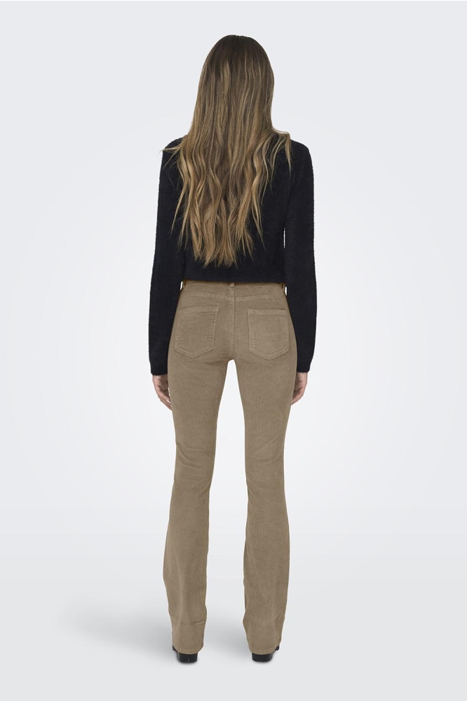 Only bruine dames broek | Model