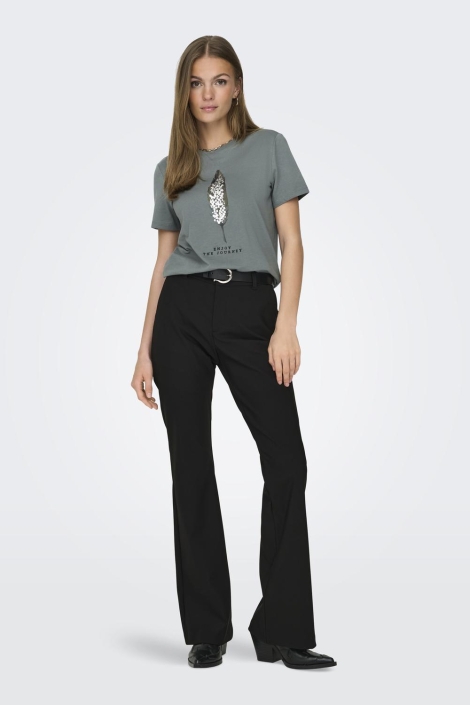 Only zwarte dames broek | Model