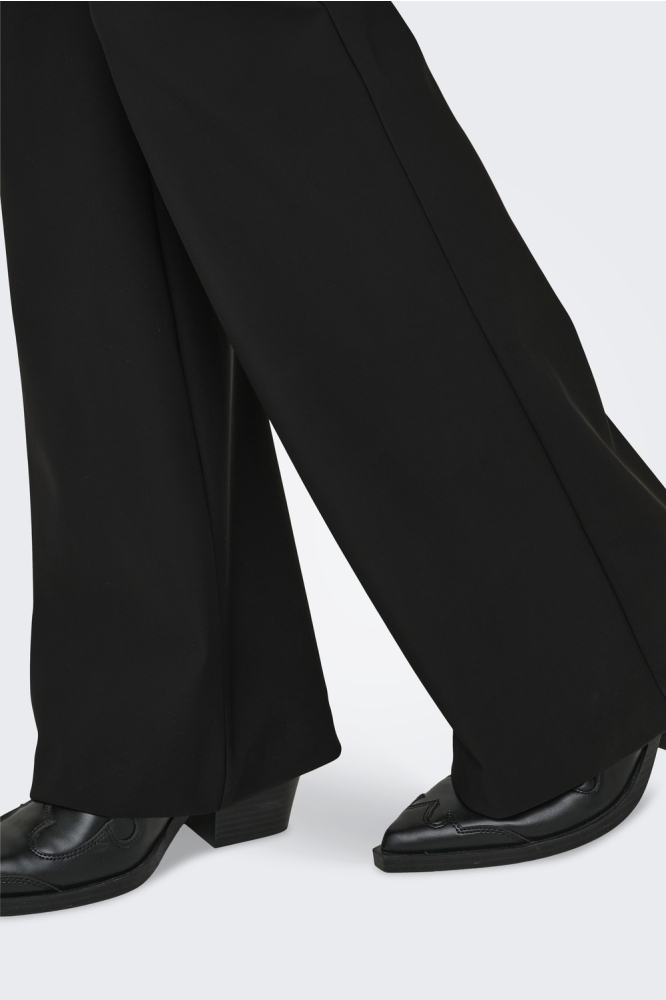 Only zwarte dames broek | Close up