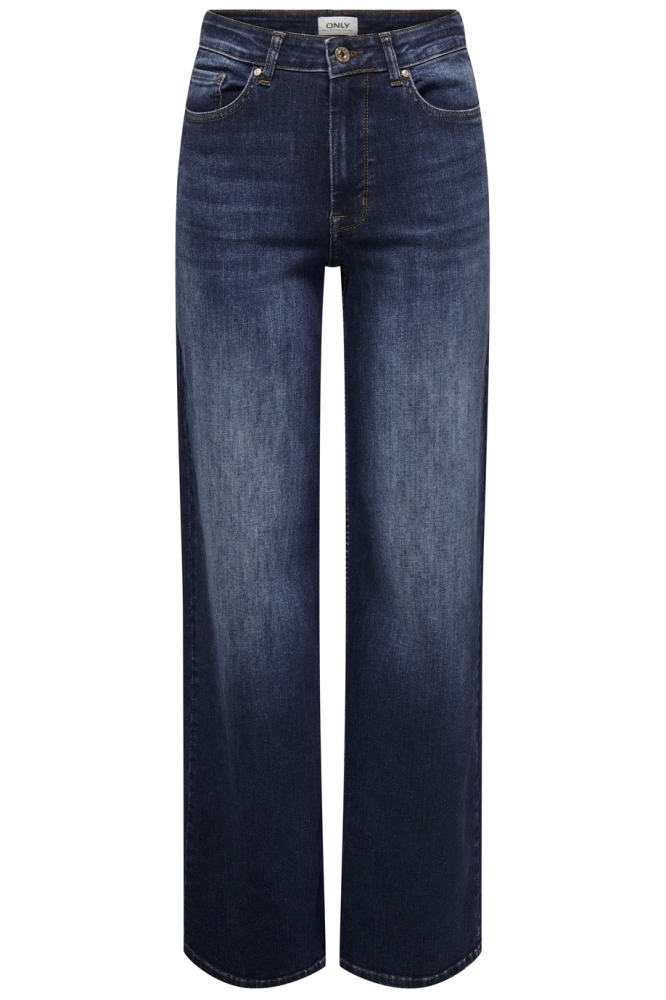 Only blauwe dames jeans | Vooraanzicht