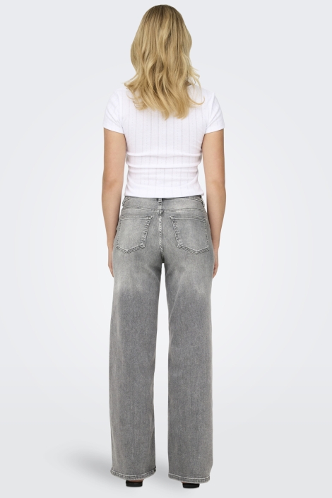 Only grijze dames jeans | Model
