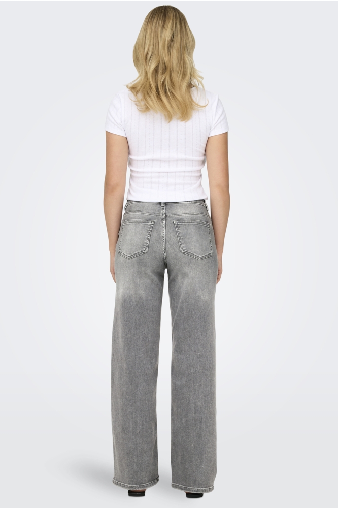 Only grijze dames jeans | Model