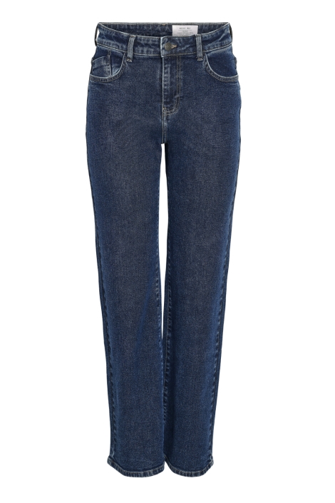 Noisy may blauwe dames jeans | Vooraanzicht