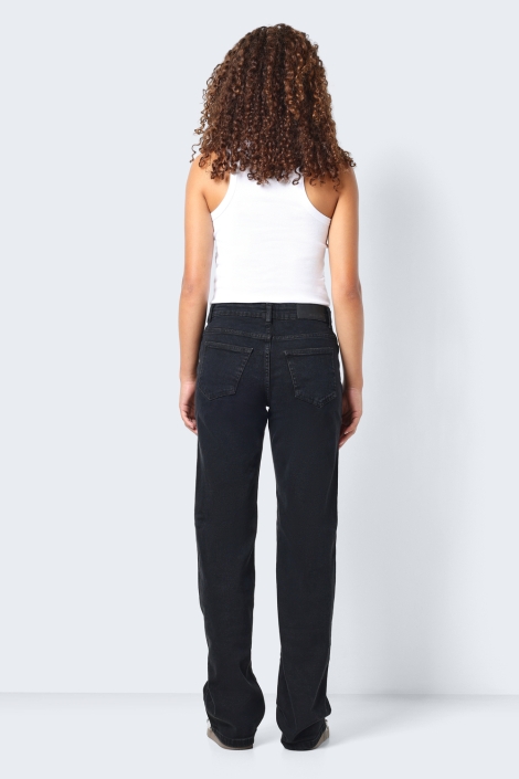 Noisy may zwarte dames jeans | 