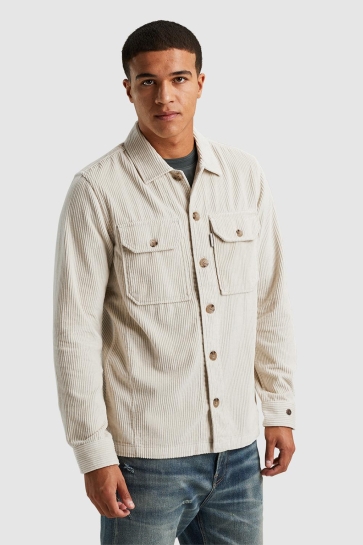 Cast Iron OVERSHIRT MET RIB CSI2409227 7014