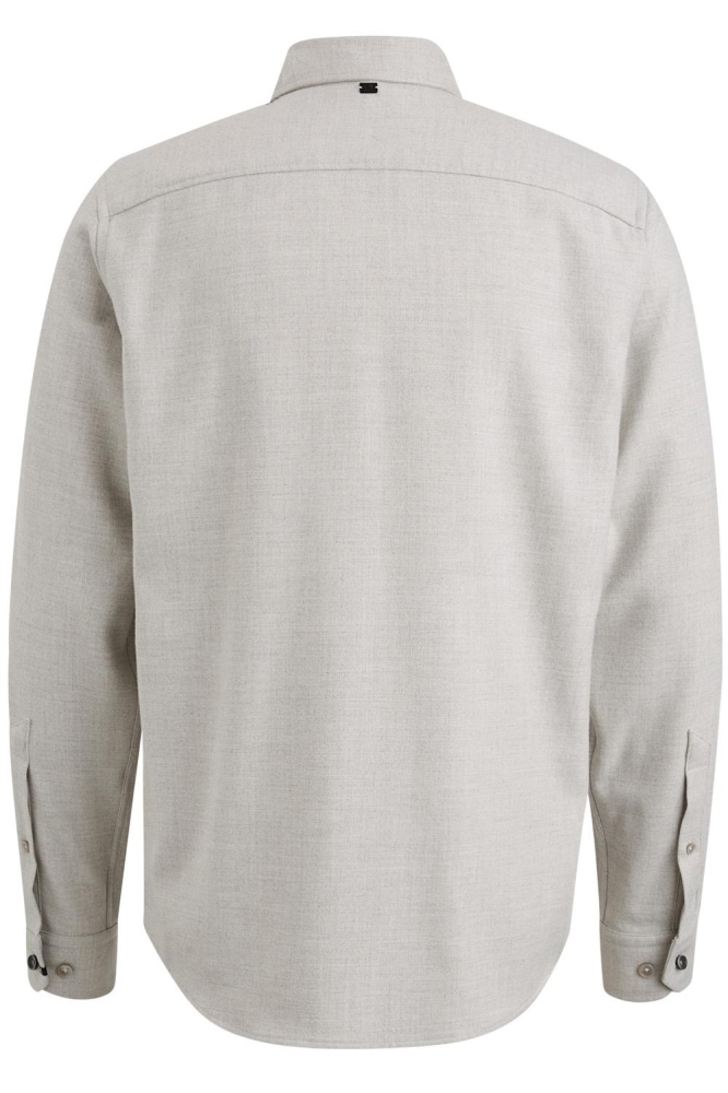Vanguard grijze heren overhemd | Achteraanzicht