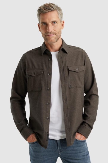 Vanguard Overhemd OVERHEMD MET WOL LOOK VSI2409227 8292