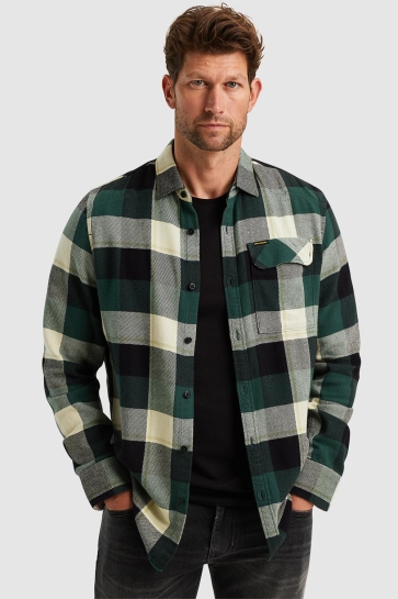 PME legend OVERHEMD MET RUITPATROON PSI2409222 6143