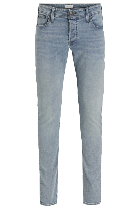 Jack & Jones blauwe heren jeans | Vooraanzicht