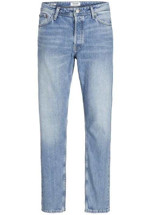 Jack & Jones blauwe heren jeans | Vooraanzicht