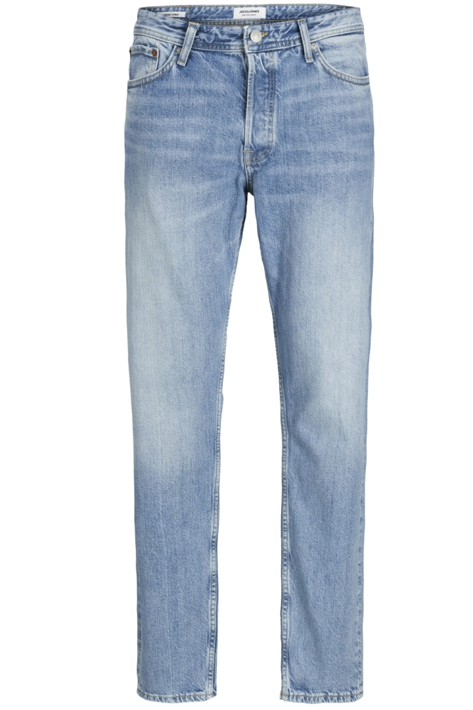 Jack & Jones blauwe heren jeans | Vooraanzicht