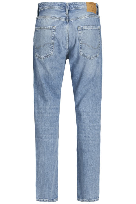 Jack & Jones blauwe heren jeans | Achteraanzicht