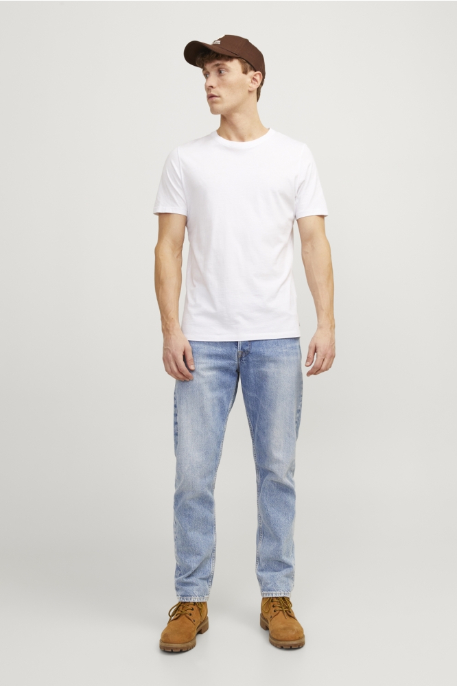 Jack & Jones blauwe heren jeans | Model