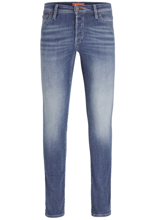Jack & Jones blauwe heren jeans | Vooraanzicht