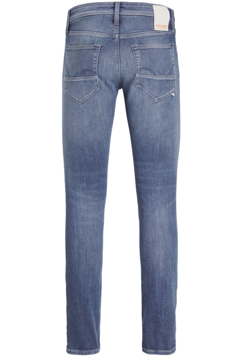 Jack & Jones blauwe heren jeans | Achteraanzicht
