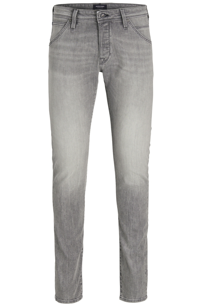 Jack & Jones grijze heren jeans | Vooraanzicht
