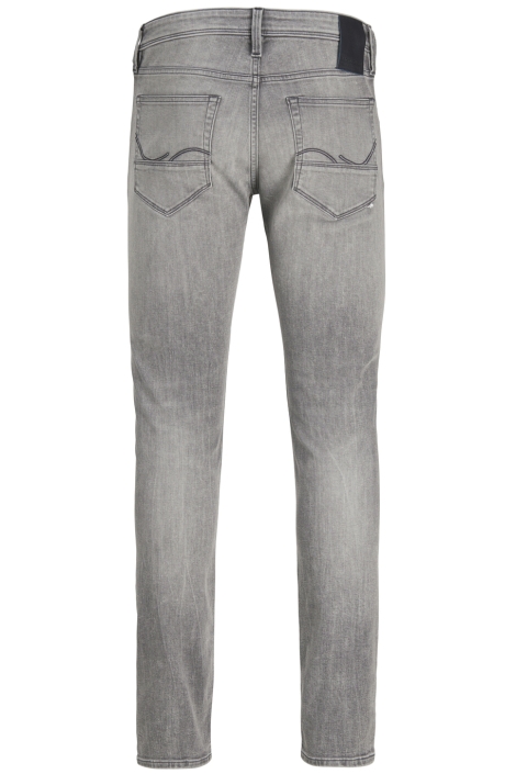 Jack & Jones grijze heren jeans | Achteraanzicht