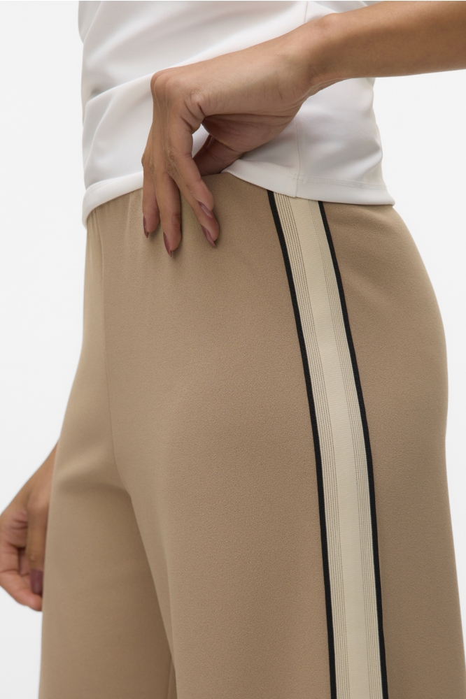 Vero Moda beige dames broek | Unique Selling Point