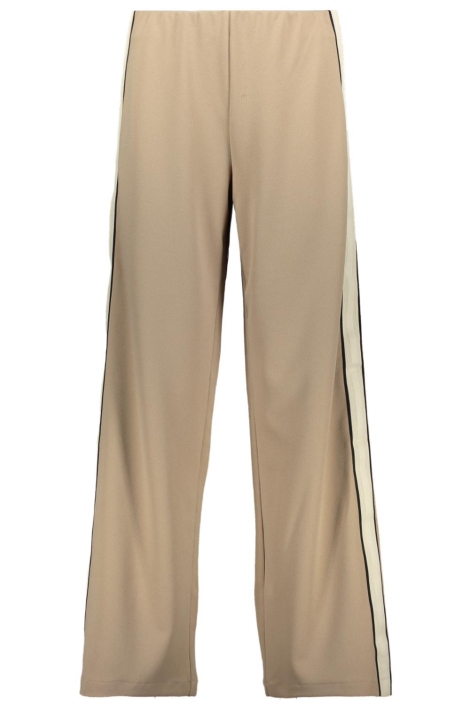 Vero Moda beige dames broek | Vooraanzicht