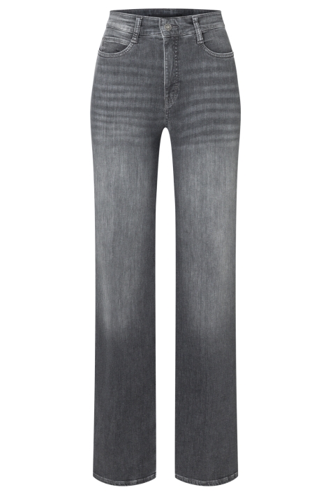 Mac grijze dames jeans | Vooraanzicht