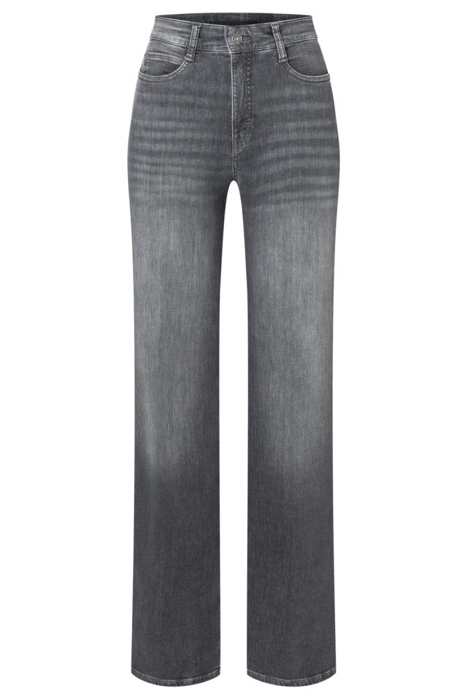 Mac grijze dames jeans | Vooraanzicht