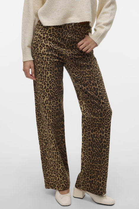 Vero Moda camel dames jeans |