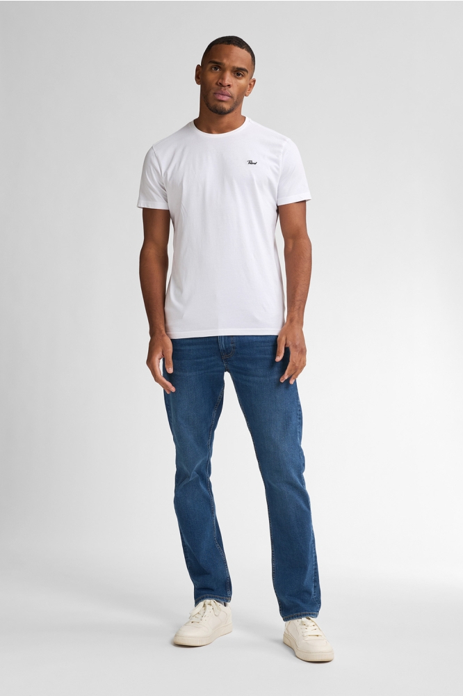 Petrol Industries blauwe heren jeans | Model